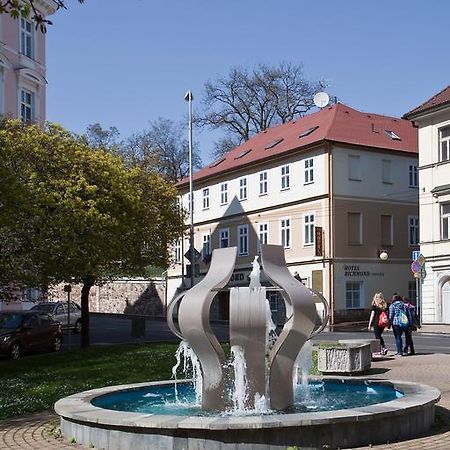 Hotel Richmond Teplice Exterior photo